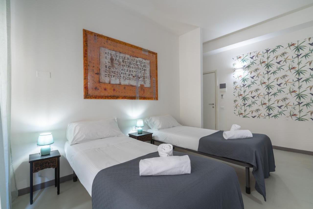Apartamento Elegante In Via Cavour