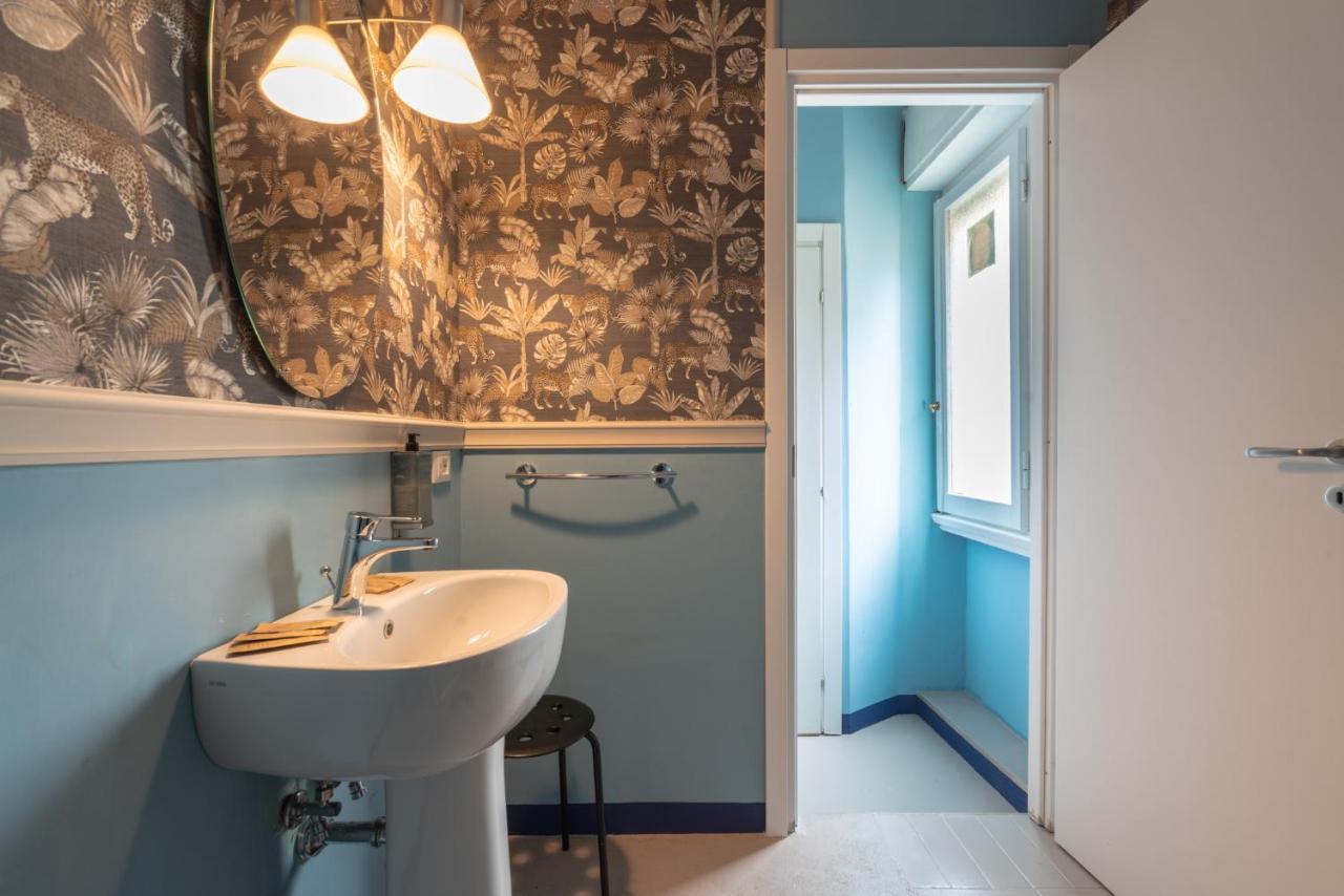 Apartamento Elegante In Via Cavour