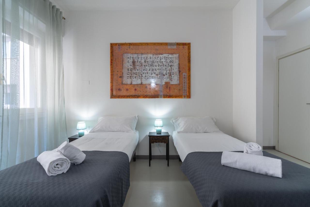 Elegante In Via Cavour Apartamento *