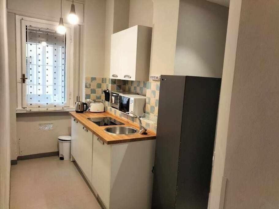 Apartamento Elegante In Via Cavour