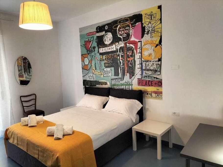 Apartamento Elegante In Via Cavour