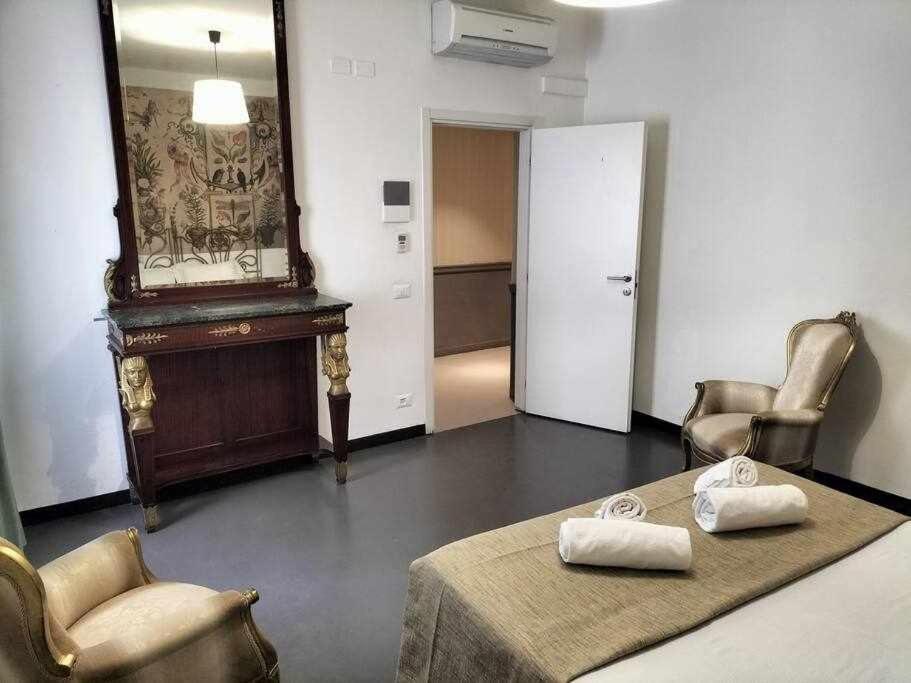 Elegante In Via Cavour Apartamento *