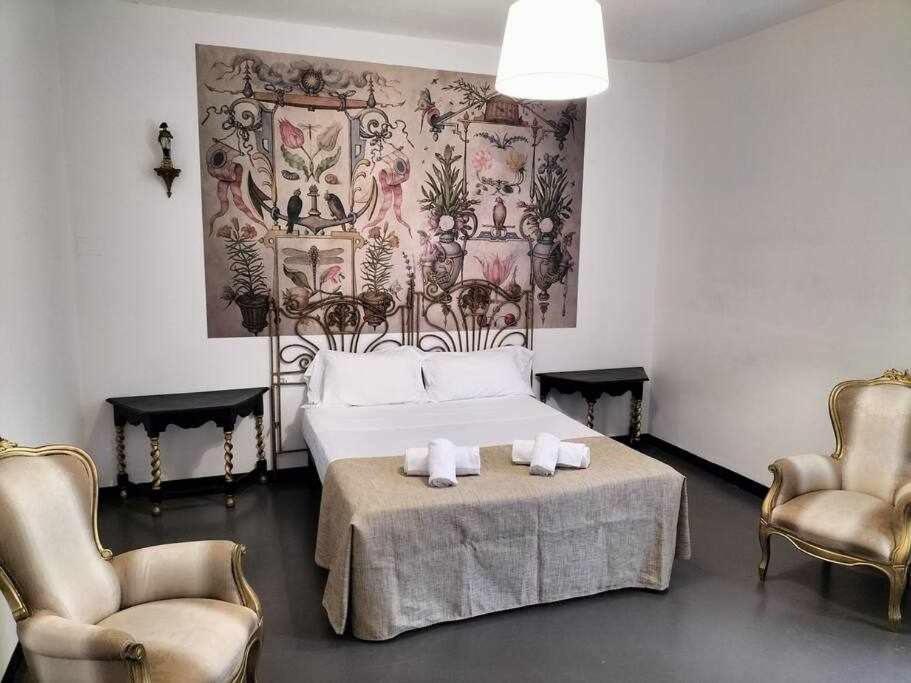 Apartamento Elegante In Via Cavour *